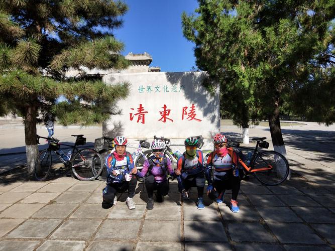 周六周日和哥哥们骑金海湖,北京平谷,清东陵,一句话美嗨了!