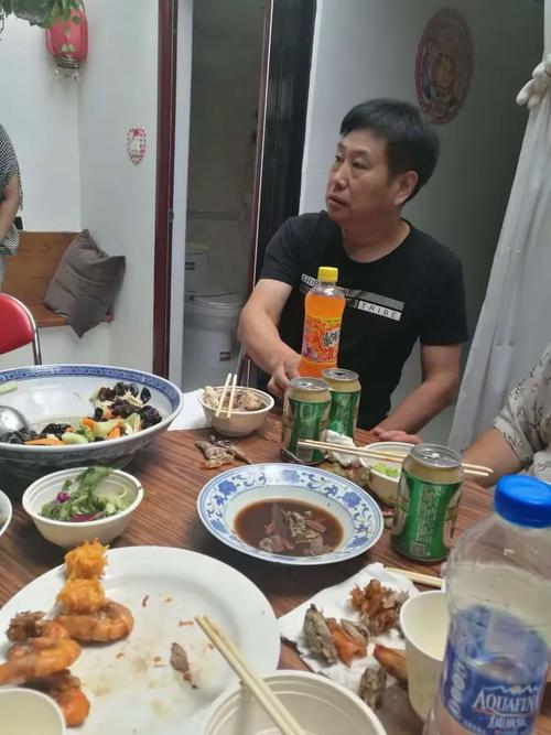 聚会在一起,美嗨喽
