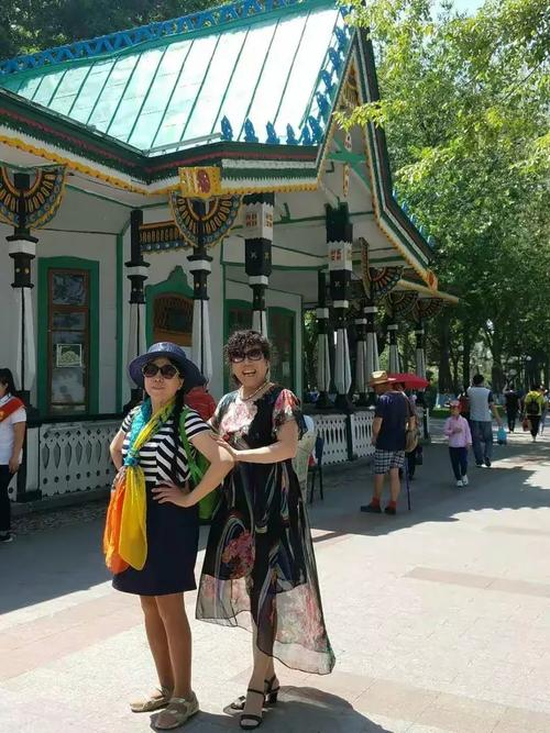 2018年6月1日别样六一50年情难忘开心快乐美嗨了!
